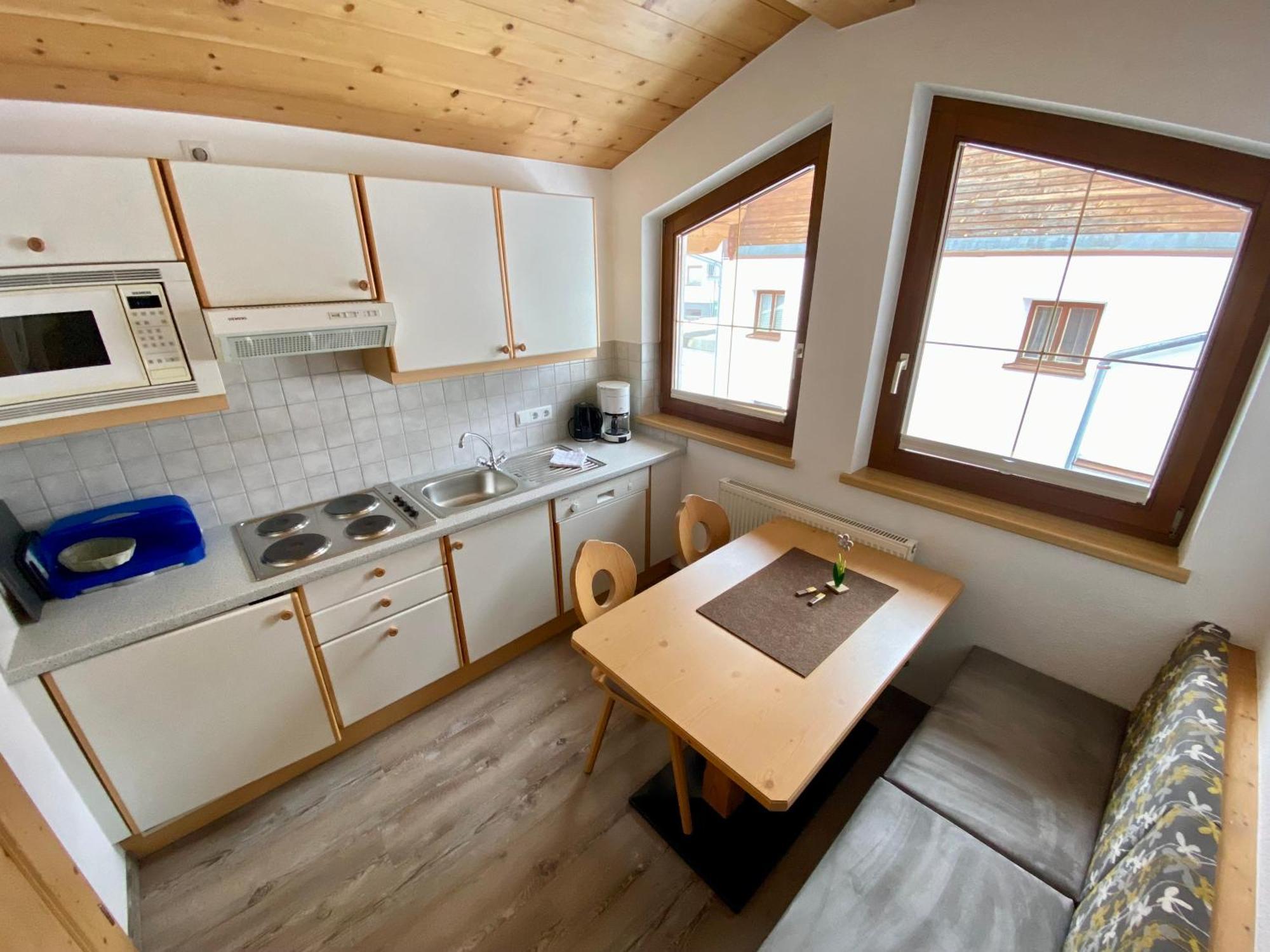 Apartment Seespitz Langenfeld Exterior photo